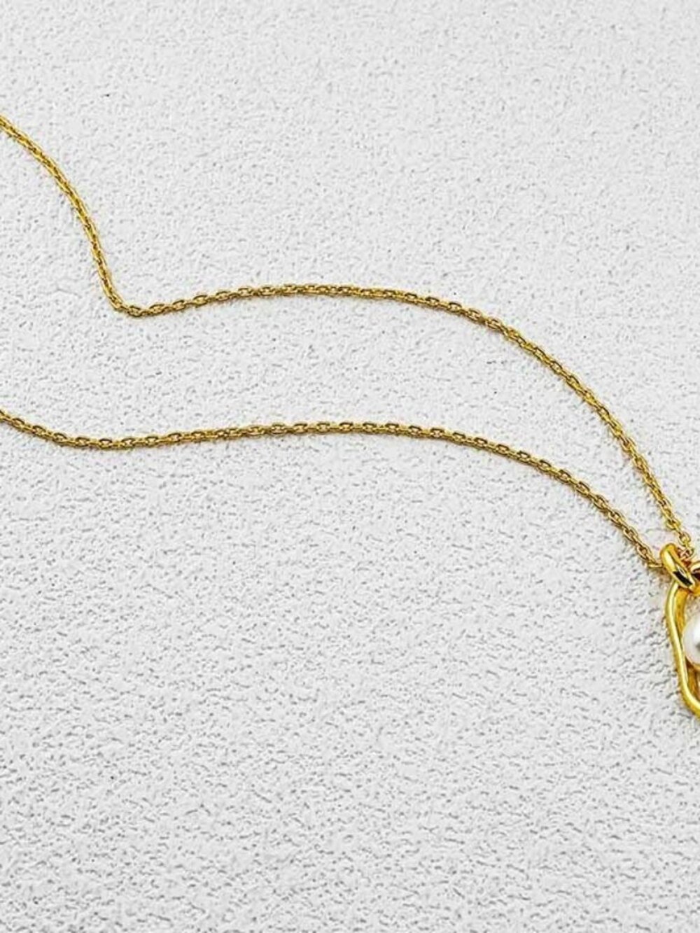 Kate Spade Pearl Necklace